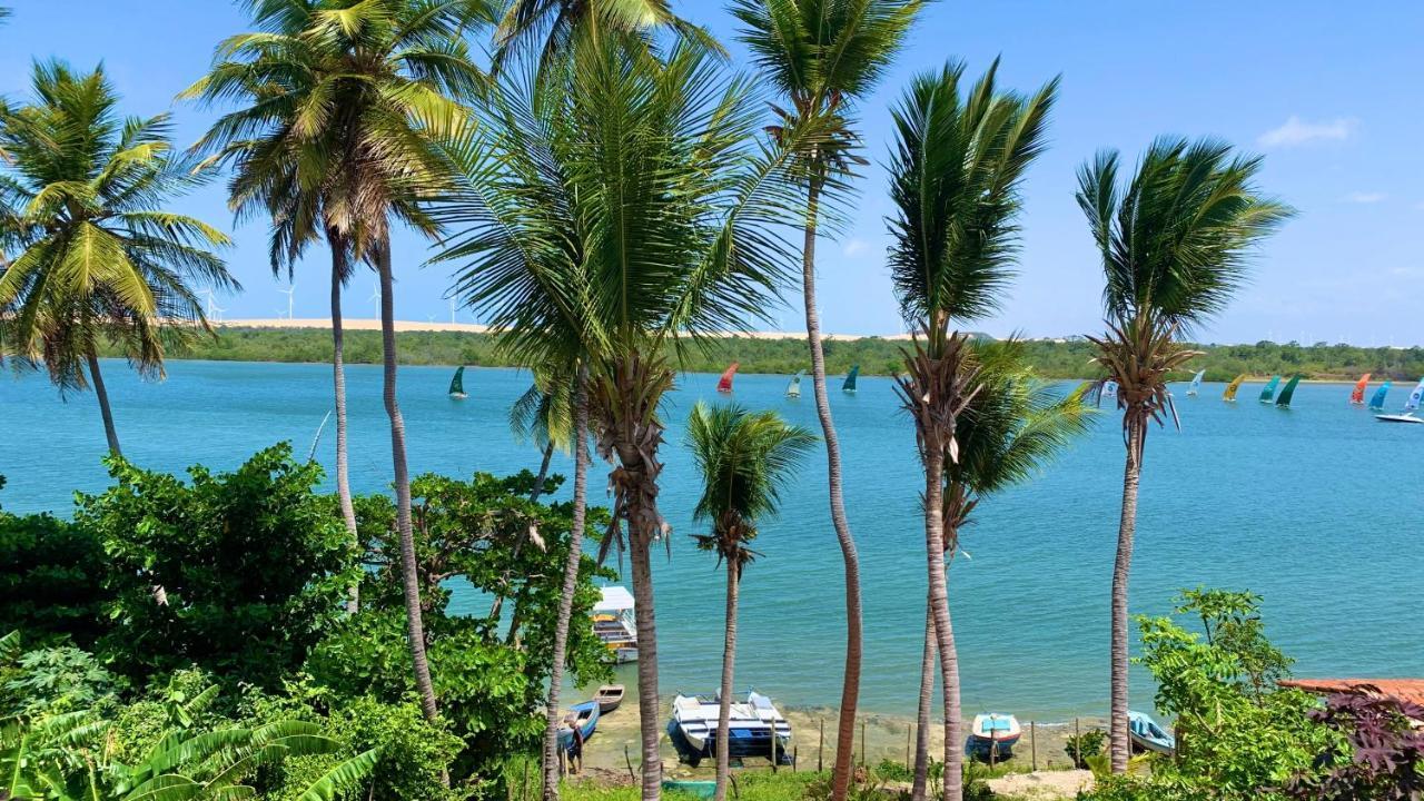 Localize Casa Na Praia ฟอร์ชิม ภายนอก รูปภาพ