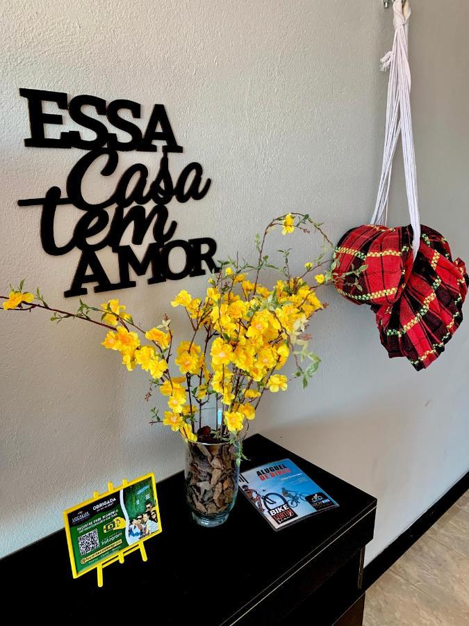 Localize Casa Na Praia ฟอร์ชิม ภายนอก รูปภาพ